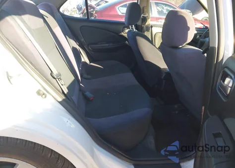 2005 Nissan Sentra 1.8S из США, поврежденный, VIN 3N1CB51D55L584060